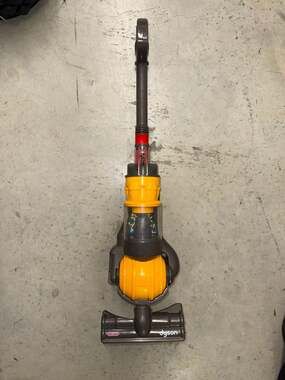 Casdon Dyson Ball DC24 Toy Vacuum Cleaner for Kids